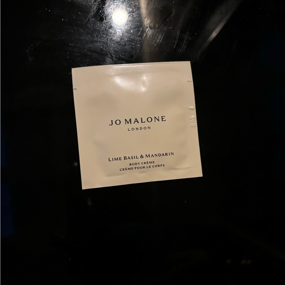 Jo Malone Lime Basil & Mandarin Body Crème 5ml